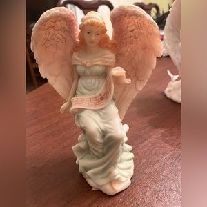 Seraphim Classics Angel “Laurice Wisdom’s Child.  1995 retailing at $55.